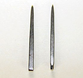 Púas Textiles - Chatas Gill