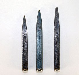 Púas Textiles - Chatas