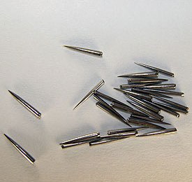 Púas Textiles - Peinadoras