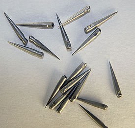 Púas Raspas